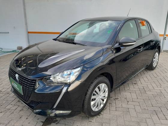 PEUGEOT 208 1.0 FIREFLY FLEX LIKE MANUAL